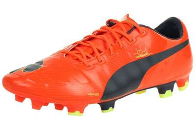 Puma evoPower 1 FG Red