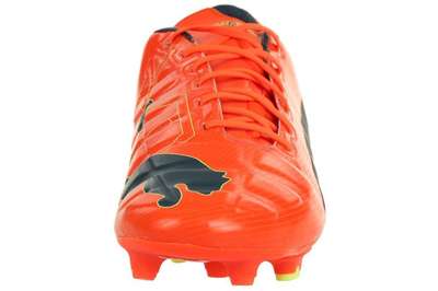 Puma evoPower 1 FG Red
