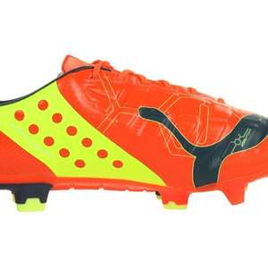 Puma evoPower 1 FG Red