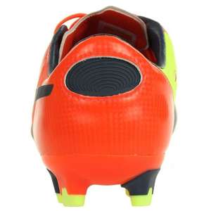 Puma evoPower 1 FG Red