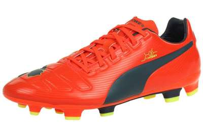 Puma evoSpeed ​​3 FG Red