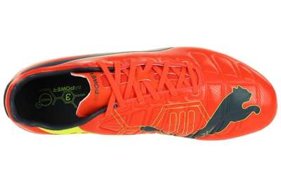 Puma evoSpeed ​​3 FG Red