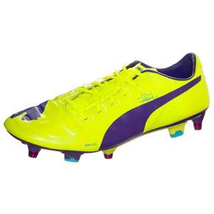 Puma evoPower 1 Gemengde SG Geel