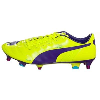 Puma evoPower 1 Gemengde SG Geel