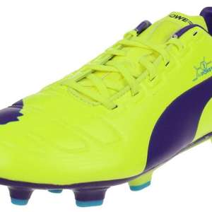Puma evoPower 3 FG Geel