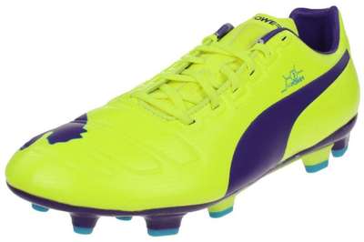 Puma evoPower 3 FG Geel