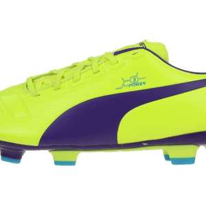 Puma evoPower 3 FG Geel