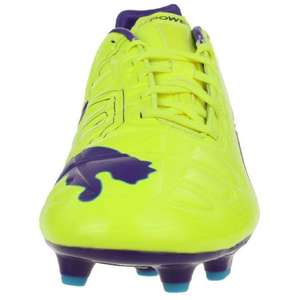 Puma evoPower 3 FG Geel
