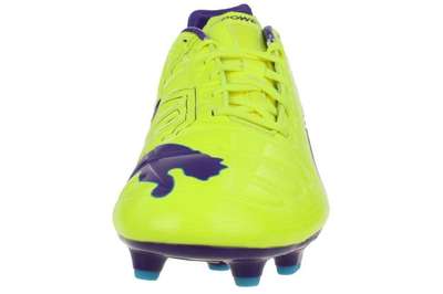 Puma evoPower 3 FG Geel