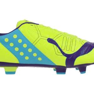 Puma evoPower 3 FG Geel