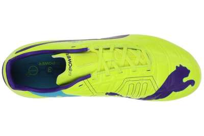 Puma evoPower 3 FG Geel