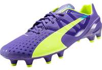 Puma evoSpeed ​​1.3 FG Purple