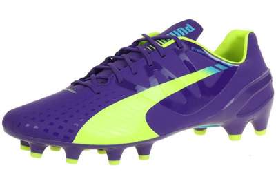 Puma evoSpeed ​​1.3 FG Purple