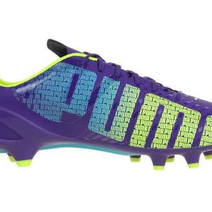 Puma evoSpeed ​​1.3 FG Purple