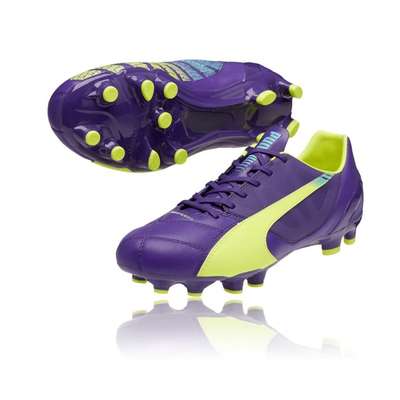 Puma evoSpeed ​​3.3 FG Purple