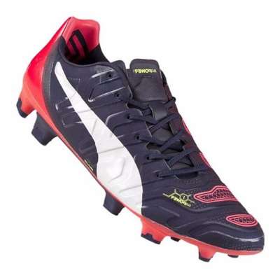 Puma evoPower 1.2 FG Donkerblauw