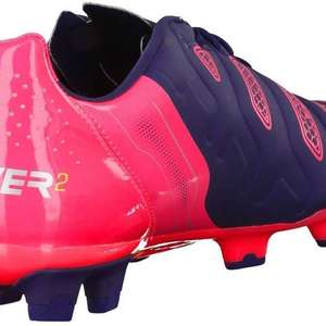 Puma evoPower 2.2 FG Donkerblauw