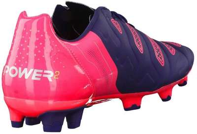 Puma evoPower 2.2 FG Donkerblauw