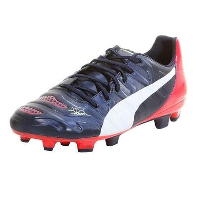 Puma evoPower 3.2 FG Donkerblauw