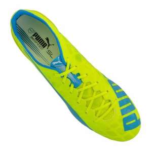 Puma evoSpeed ​​SL FG Geel