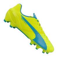 Puma evoSpeed ​​1.4 FG Geel