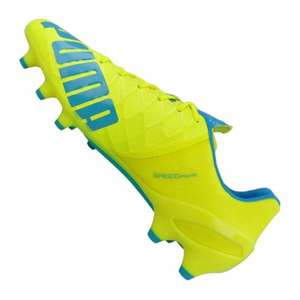 Puma evoSpeed ​​1.4 FG Geel