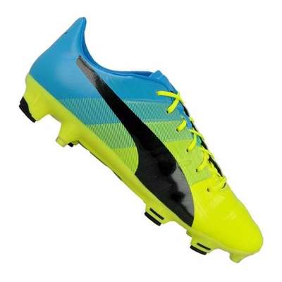 Puma evoPower 1.3 FG Gelb