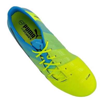 Puma evoPower 1.3 FG Gelb