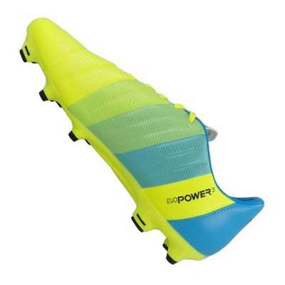 Puma evoPower 3.3 FG Geel