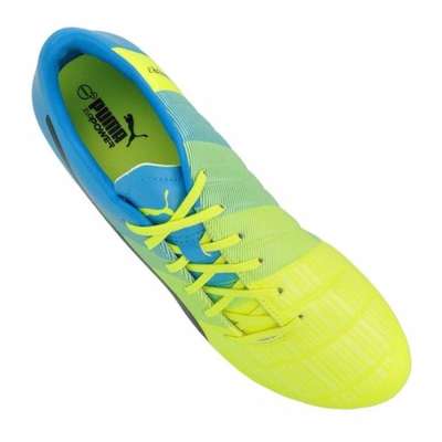 Puma evoPower 3.3 FG Geel