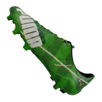 Puma evoSpeed ​​SL Grass FG Green