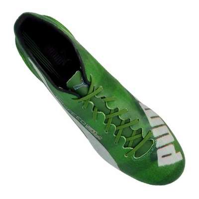 Puma evoSpeed ​​SL Grass FG Green