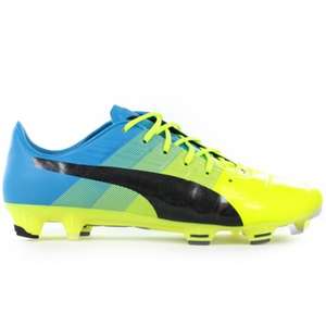 Puma evoPower 3.3 FG Geel