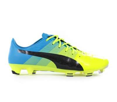 Puma evoPower 3.3 FG Geel