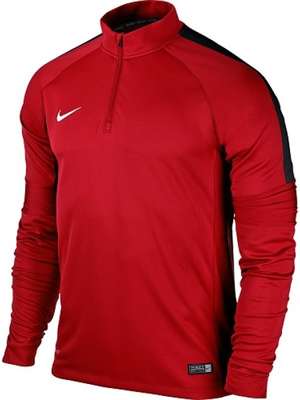 Nike Squad 15 Ignite tussenlaag Rot