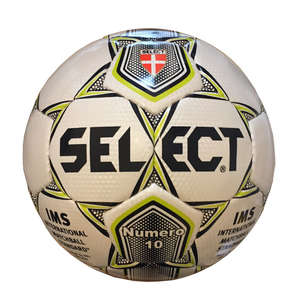 Select Voetbal Numero 10