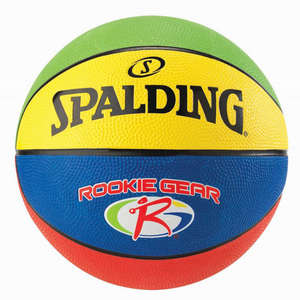 Spalding Basketballen Jr. NBA / rookie gear out Sc.5 (83-419z)