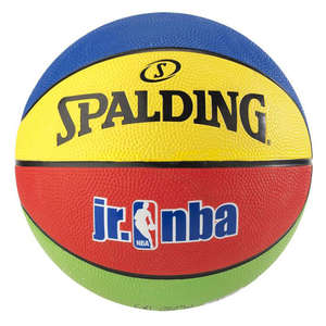 Spalding Basketballen Jr. NBA / rookie gear out Sc.5 (83-419z)