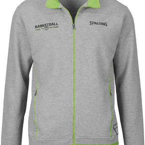 Spalding Team Zipper Jacket