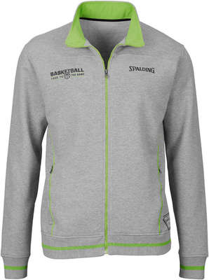 Spalding Team Zipper Jacket