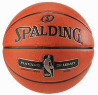 Spalding NBA Basketballen platina zk legacy Sc.7 (76-017z)
