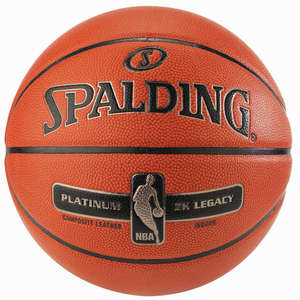 Spalding NBA Basketballen platina zk legacy Sc.7 (76-017z)