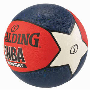Spalding NBA Basketballen markeren outdoor Sc.7 (83-573z)