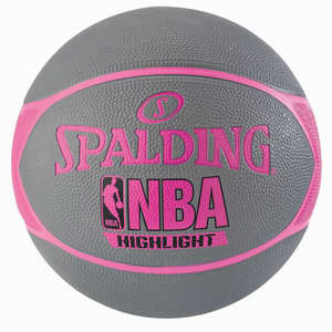 Spalding NBA Basketballen markeren 4Her out sz.6 (83-475z)