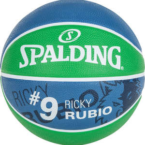 Spalding NBA Spelersbal Ricky Rubio
