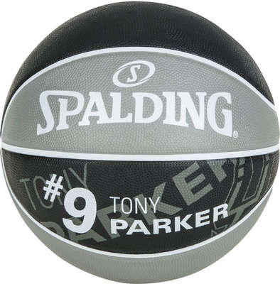 Spalding NBA Spelersbal Tony Parker