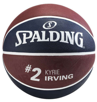 Spalding Basketballen NBA-speler Kyrie Irving Sc.7 (83-348z)