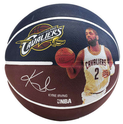 Spalding Basketballen NBA-speler Kyrie Irving Sc.7 (83-348z)