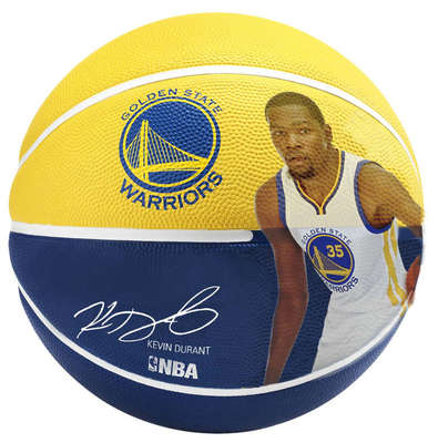 Spalding Basketballen NBA-speler Kevin Durant Sc.5 (83-541z)