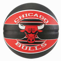 Spalding Basketballen NBA-team Chicago Bulls Sc.5 (83-583z)